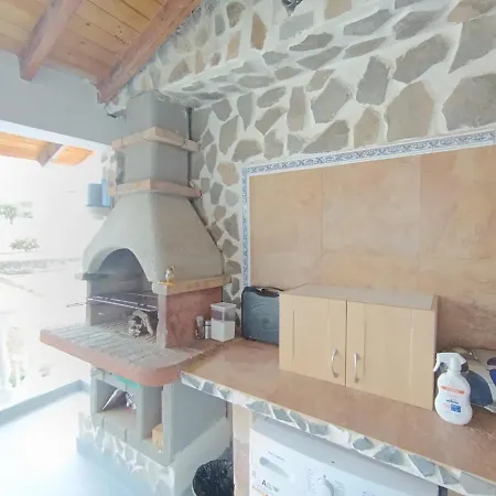 Atico Reformado Terrazas,barbacoa Apartment