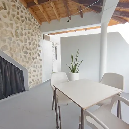 Atico Reformado Terrazas,barbacoa Los Realejos