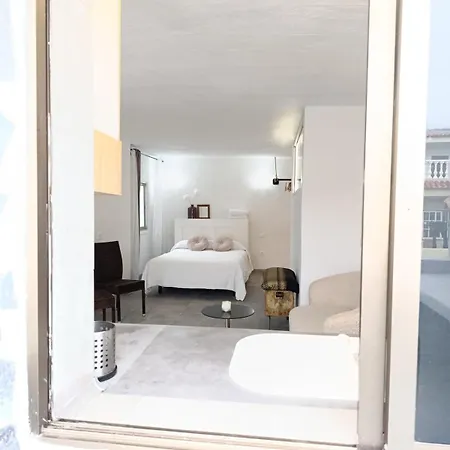 Apartment Atico Reformado Terrazas,barbacoa Los Realejos