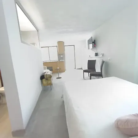 Atico Reformado Terrazas,barbacoa Apartment