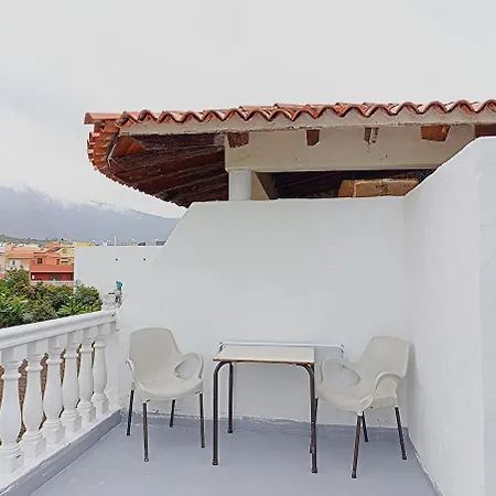 Atico Reformado Terrazas,barbacoa Apartment *