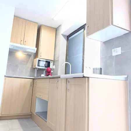 Apartment Atico Reformado Terrazas,barbacoa Los Realejos