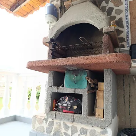 Apartment Atico Reformado Terrazas,barbacoa *